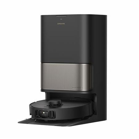 Dreame L40s Pro Ultra – Aspirateur robot laveur Noir