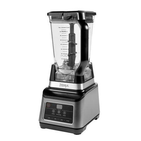 Ninja Auto-iQ BN750EU – Blender 2-en-1 1200 W Noir et Argent