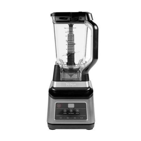 Ninja Auto-iQ BN750EU – Blender 2-en-1 1200 W Noir et Argent