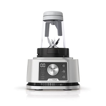 Ninja Foodi Power Nutri CB350EU – Blender 3-en-1 1200 W Gris et Noir