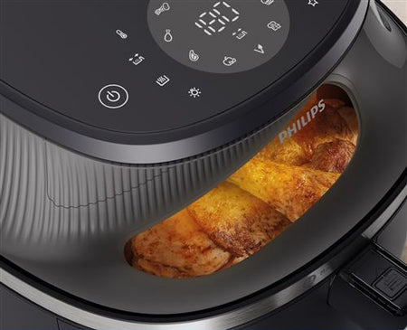 Philips Airfryer NA342/00 – Friteuse sans huile Noir 2000 W