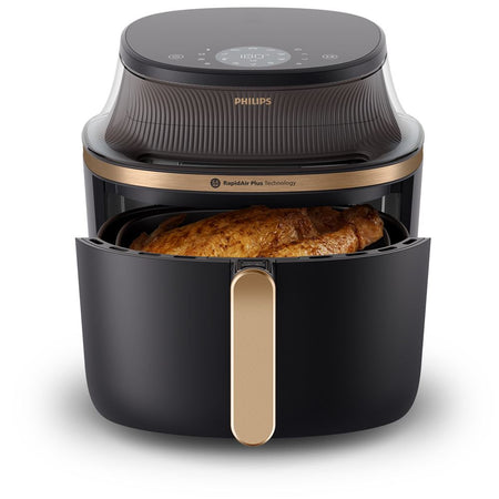 Philips Airfryer NA342/00 – Friteuse sans huile Noir 2000 W