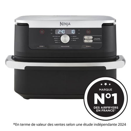 Ninja Foodi AF500EU – Friteuse sans huile Noir 2470 W