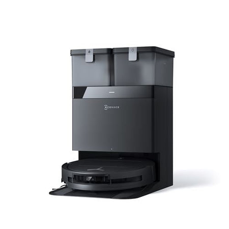 Ecovacs Deebot T50 Pro Omni Gen2 – Aspirateur robot laveur Noir