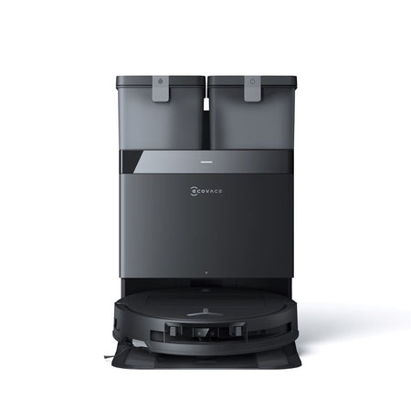 Ecovacs Deebot T50 Pro Omni Gen2 – Aspirateur robot laveur Noir